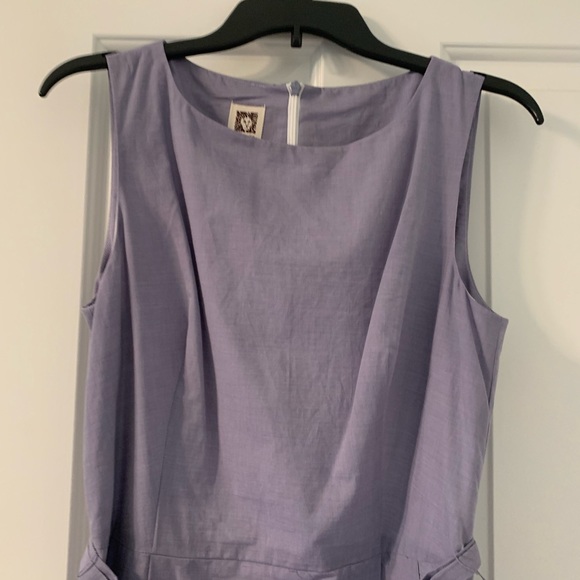 A-line dress. - Picture 4 of 5